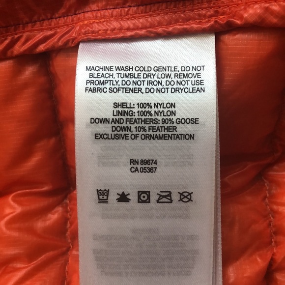 Mountain hardware ghost whisperer ultra light down jacket XS - Picture 5 of 5